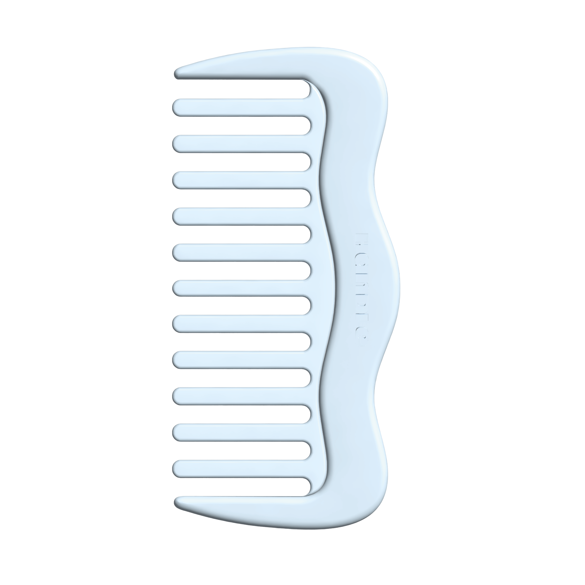 Comb 001 - Icy Blue