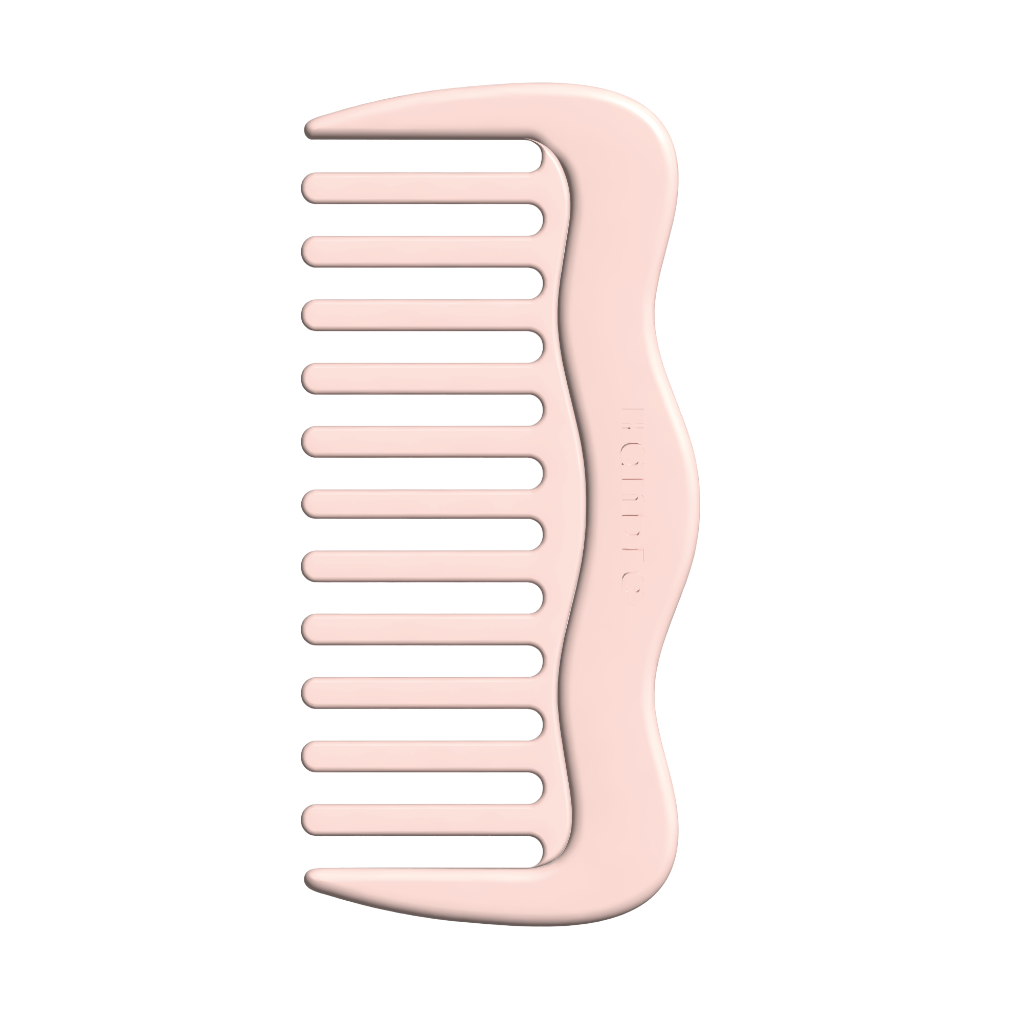 Comb 001 - Petal Pink